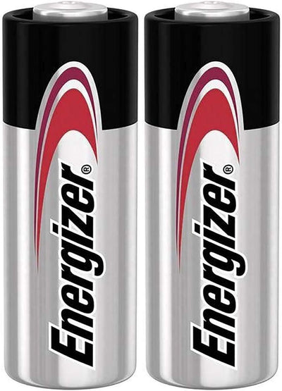 2x Energizer A23 Batteries Alkaline 12V-12B Battery Payday Deals