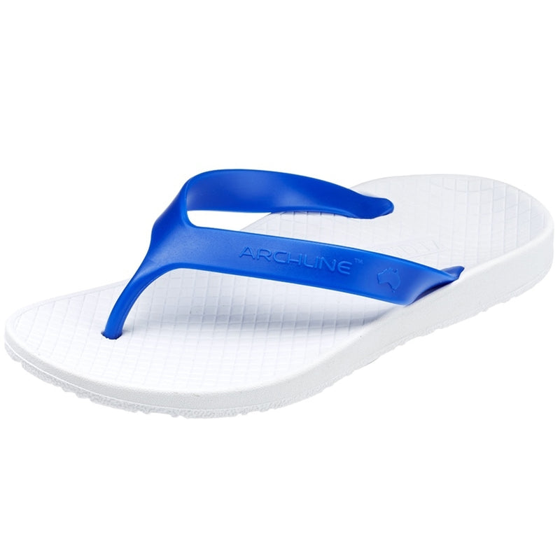 ARCHLINE Flip Flops Orthotic Thongs Arch Support Shoes Footwear Payday Deals