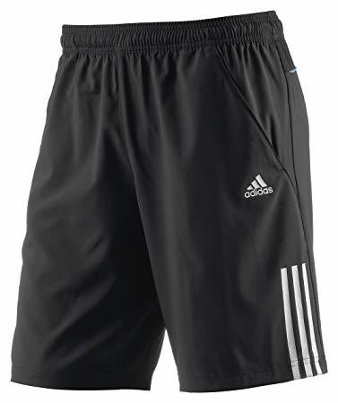 Adidas Men's Response Running Shorts Black Climacool Tennis Golf Sports Athletic - XXL