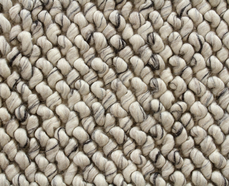 Aurora Hand Woven Wool Floor Rug - 160x230