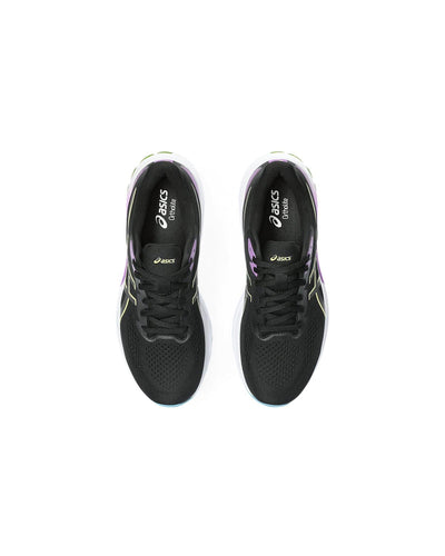 ASICS Lightweight Supportive Running Shoes with Soft Cushioning in Black - 10 US