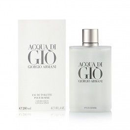 Acqua Di Gio by Armani EDT Spray 200ml For Men