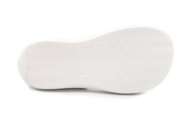 Archline Orthotic Foam Thongs Arch Support Flip Flops Orthopedic Rebound - White Payday Deals