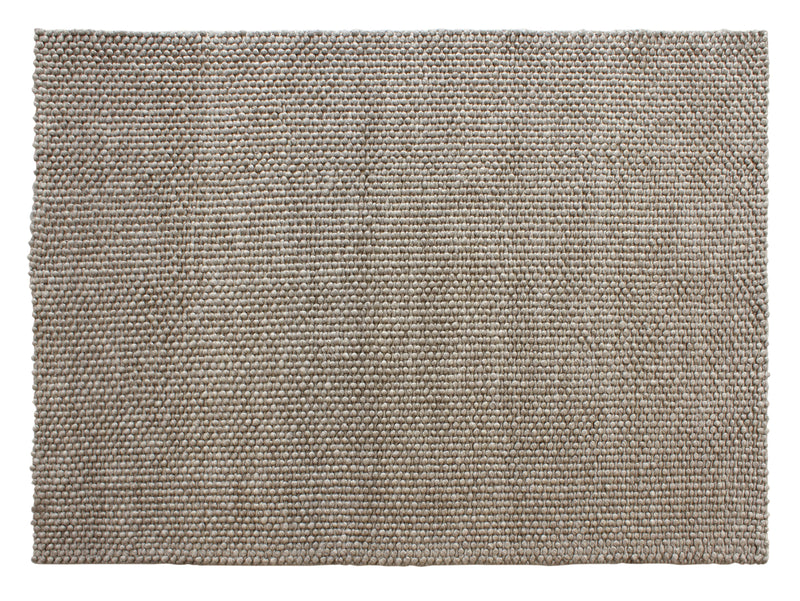 Aura Hand Woven Loop Pile Wool Rug - 160x230 Payday Deals