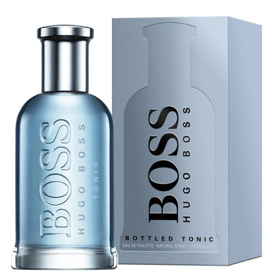 Boss Bottled Tonic by Hugo Boss EDT Spray 100ml For Men