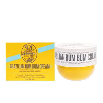 Brazilian Bum Bum Cream by Sol de Janeiro 240ml For Women