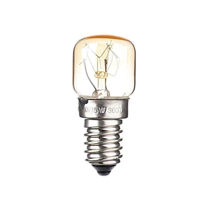 Bulk 10x E14 15W 220V Light Bulbs - Clear Globe For Himalayan Salt Lamp Payday Deals