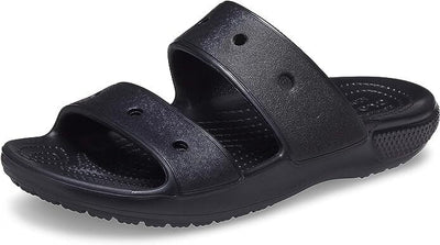 Crocs Classic Sandal Unisex Flip Flops Slippers Sandals - Black