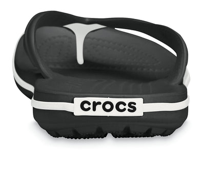 Crocs Crocband Croslite Flip Flops Thongs Summer - Black Payday Deals