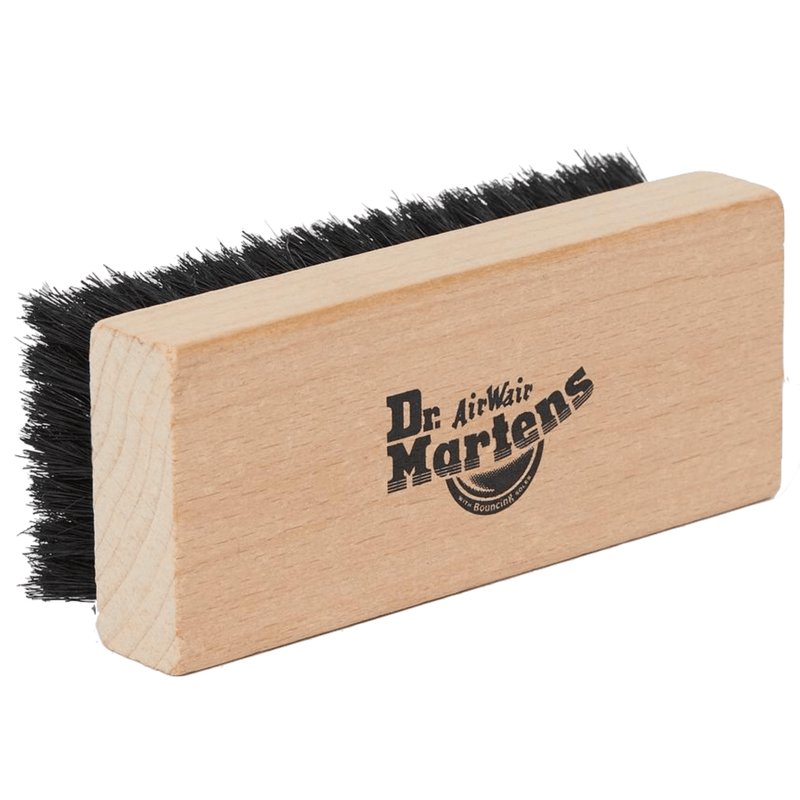 Dr. Martens Shoe Polishing Cleaning Brush Bristle Clean Cleaner Scrubber Payday Deals