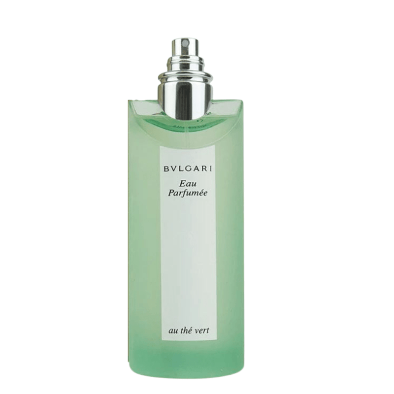 Eau Parfumee Au The Vert by Bvlgari Cologne Spray 100ml Tester For Unisex Payday Deals