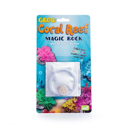 Grow Coral Reef Magic Rock