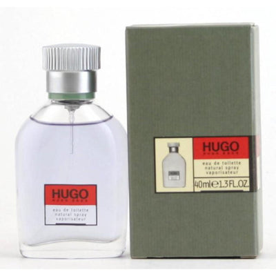Hugo Boss Man Eau De Toilette EDT Spray 40ml Fragrance For Men