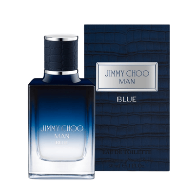 Jimmy Choo Man Blue by Jimmy Choo EDT Spray 30ml For Men