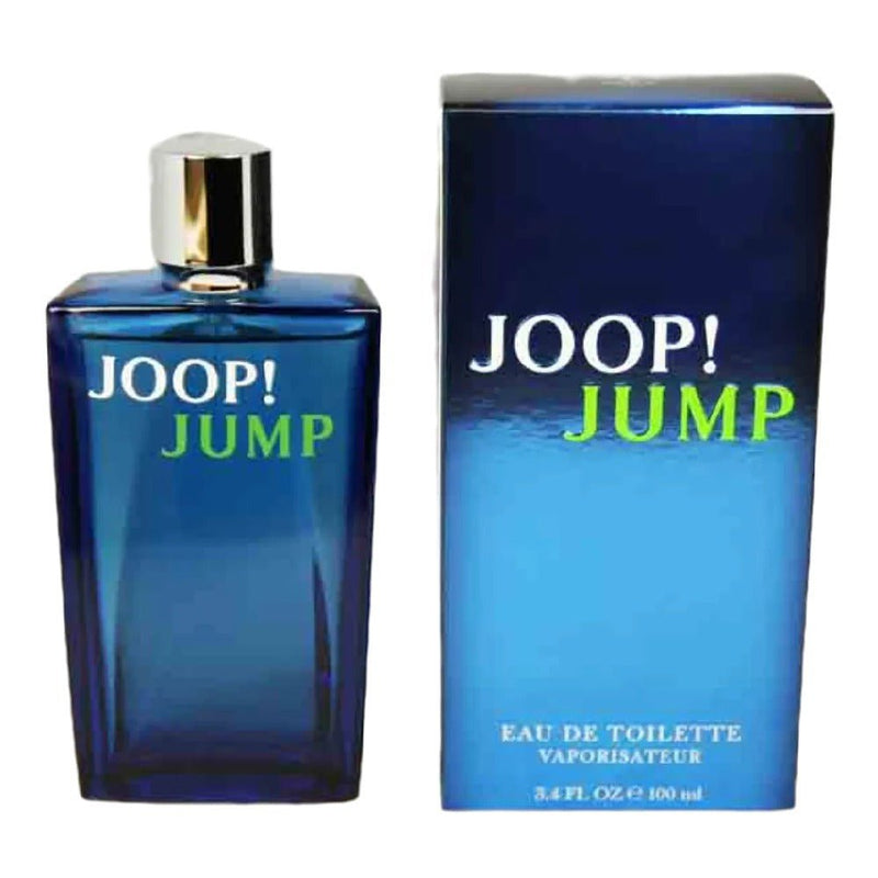 Joop Jump Eau De Toilette EDT Spray 100ml Fresh Fragrance For Men Payday Deals