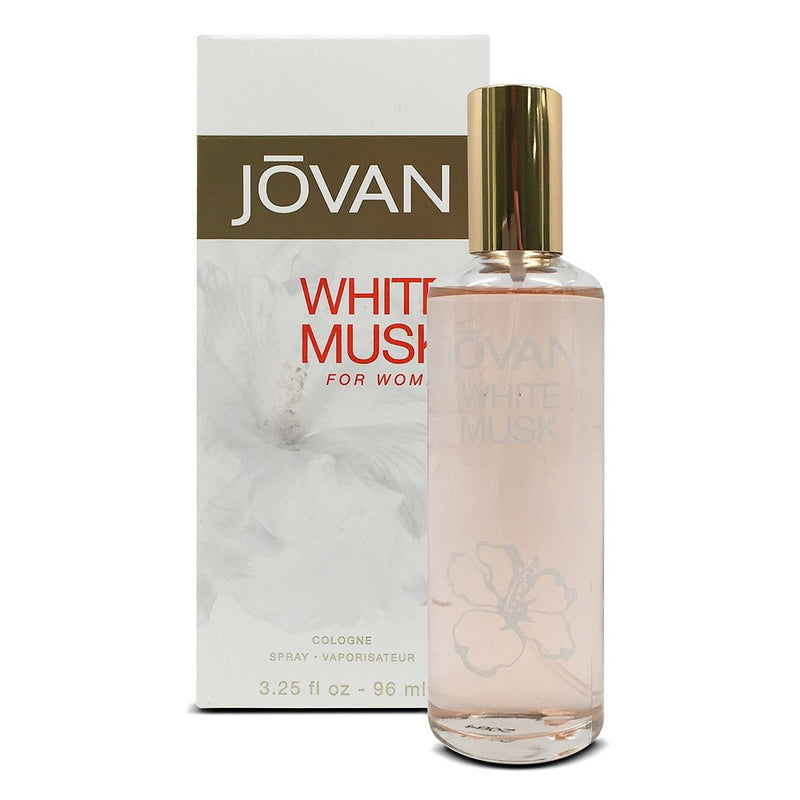 Jovan White Musk by Jovan Cologne Spray 96ml For Women Payday Deals