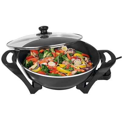 Large Electric Wok Payday Deals