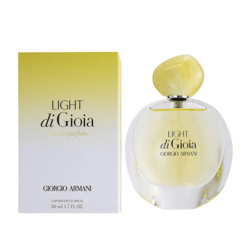 Light Di Gioia by Armani EDP Spray 50ml For Women Payday Deals