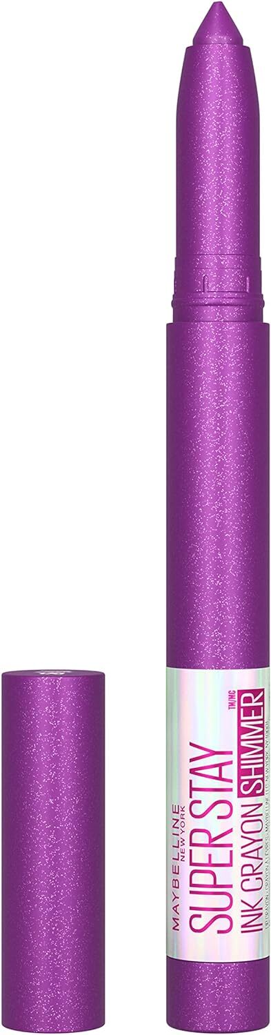 Maybelline New York Superstay Ink Longwear Crayon Lipstick - Throw a Party 170