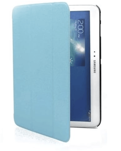 mbeat Samsung Galaxy Tab 3, 8 inch Ultra Slim Triple Fold Case Cover - Blue Payday Deals