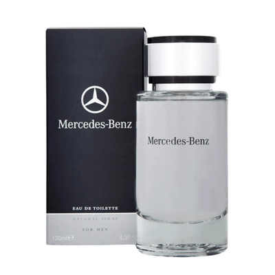 Mercedes-Benz by Mercedes-Benz EDT Spray 120ml For Men