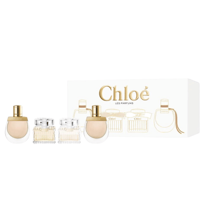Miniature Collection by Chloe 4 Piece Set For Women