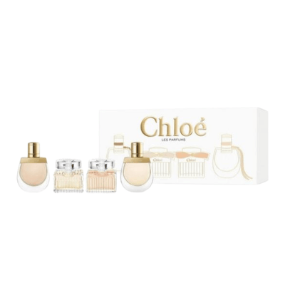Miniature Collection by Chloe 4 Piece Set For Women