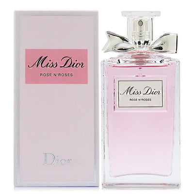 Miss Dior Rose N'Roses by Dior EDT Spray 100ml For Women