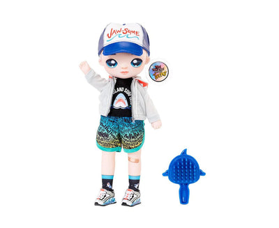 Na Na Na 28cm Teens Soft Plush Doll Quinn Nash Kids / Child 4y+ Toy