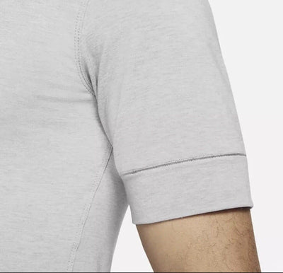 Nike Training T Shirt Grey Dri-Fit Mens - Small Payday Deals