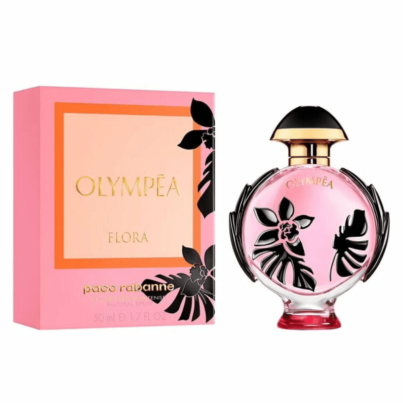 Olympea Flora Intense by Paco Rabanne EDP Spray 50ml For Women Payday Deals