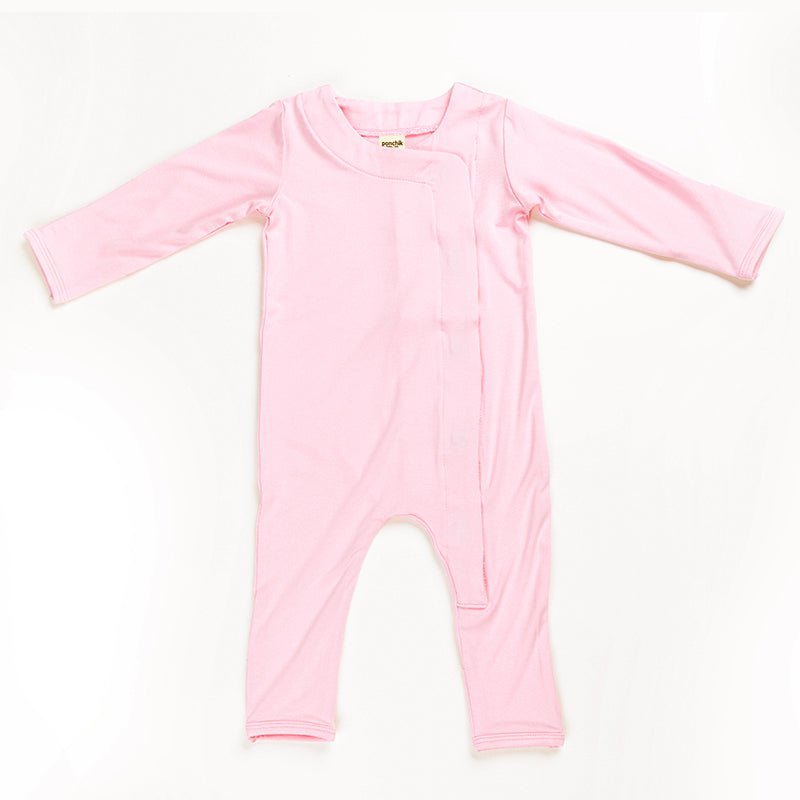 Ponchik Babies + Kids - Magnetic Bamboo Body Suit - Love Payday Deals