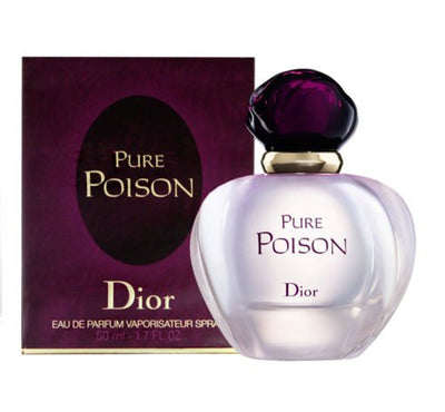 Pure Poison by Dior EDP Spray 50ml For Women
