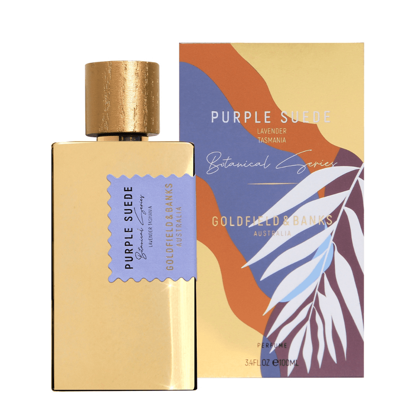 Purple Suede by Goldfield & Banks EDP Spray 100ml For Unisex Payday Deals