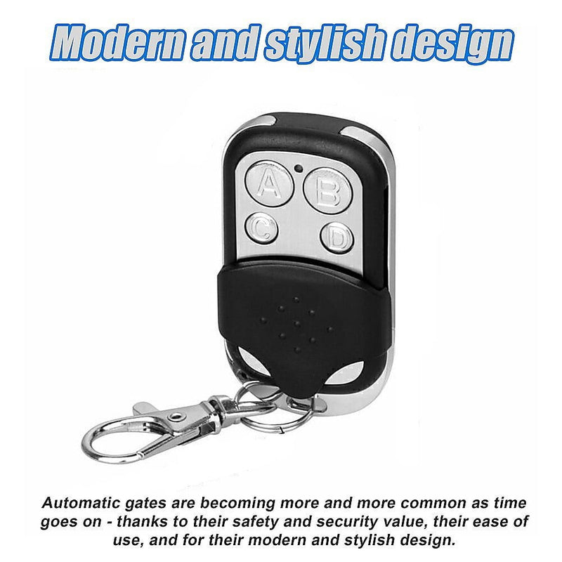 Remote Control for Swing and Auto Slide Sliding Gate Payday Deals