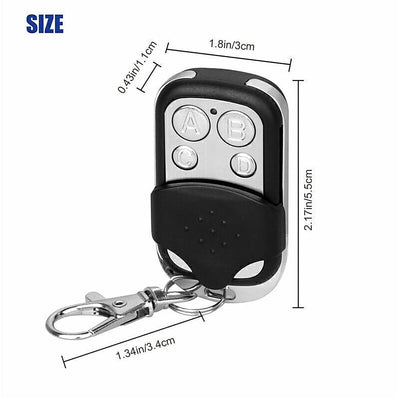Remote Control for Swing and Auto Slide Sliding Gate Payday Deals