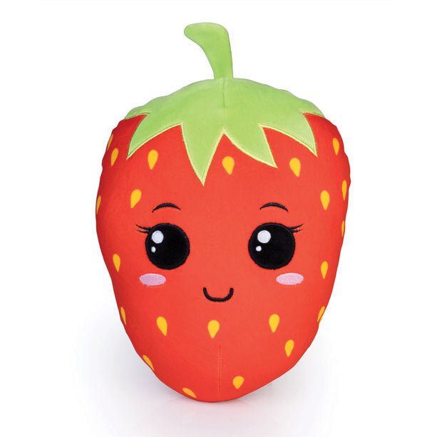 Smooshos Pals Soft Plush Toy Strawberry Payday Deals