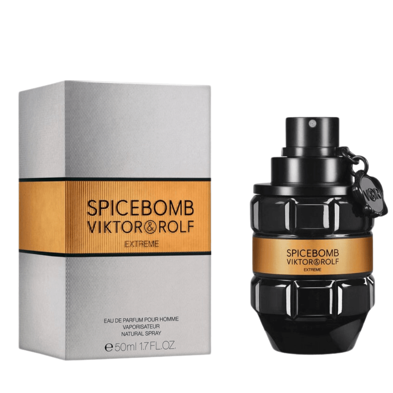 Spicebomb Extreme by Viktor & Rolf EDP Spray 50ml For Men Payday Deals
