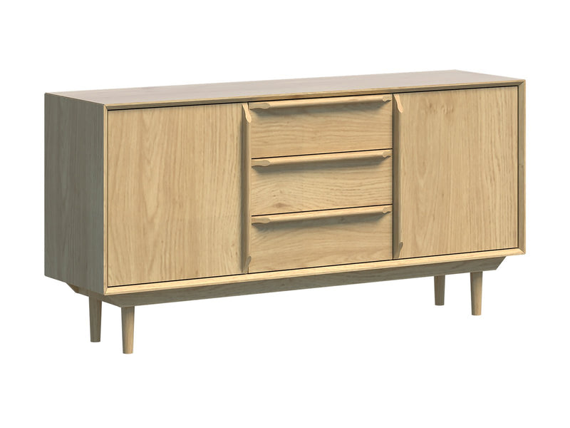 Swedish Large Sideboard Buffet Cabinet Payday Deals