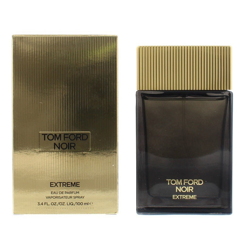 Tom Ford Noir Extreme Men 100ml Eau De Parfum EDP Sprayay Luxury Fragrance Payday Deals