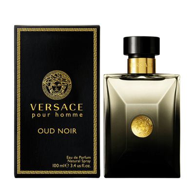 Versace Oud Noir by Versace EDP Spray 100ml For Men