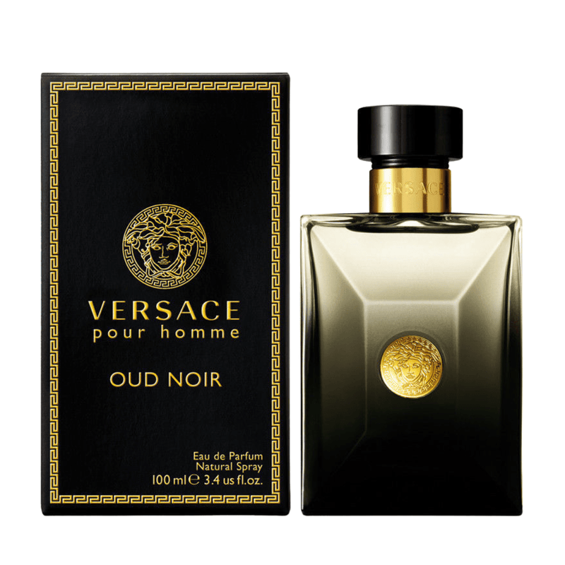Versace Oud Noir by Versace EDP Spray 100ml For Men Payday Deals