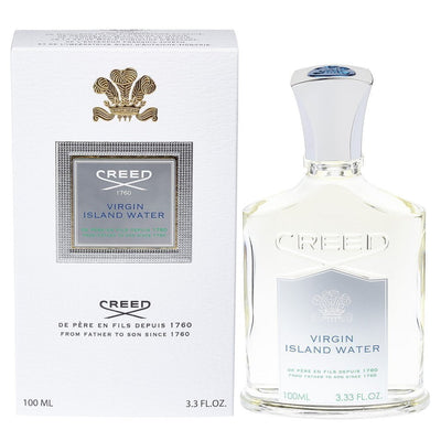 Virgin Island Water by Creed EDP Spray 100ml For Unisex