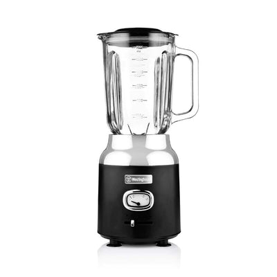 Westinghouse Retro Series Classy Countertop Table Blender - Black Payday Deals
