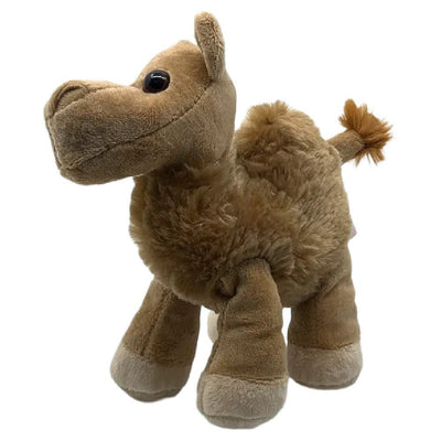 Wild Republic Hug'ems Camel Soft Plush Toy Mini Stuffed Animal 18cm Payday Deals