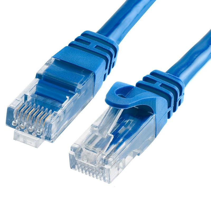 1.0M Cat6 Blue Network Cable Payday Deals