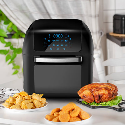 Kitchen Couture Healthy Options 13 Litre Air Fryer - Payday Deals