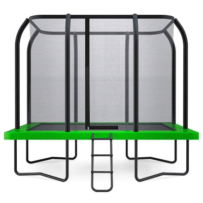 10ft x 7ft HyperJump Rectangle Spring Trampoline Payday Deals