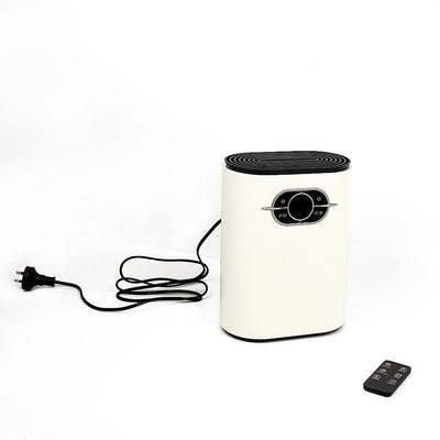 1200ML Mini Dehumidifier LED Display Air Dryer Moisture proof Absorber Machine with Remote Control Payday Deals