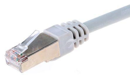 15M Cat 6a 10G Ethernet Network Cable Grey Payday Deals